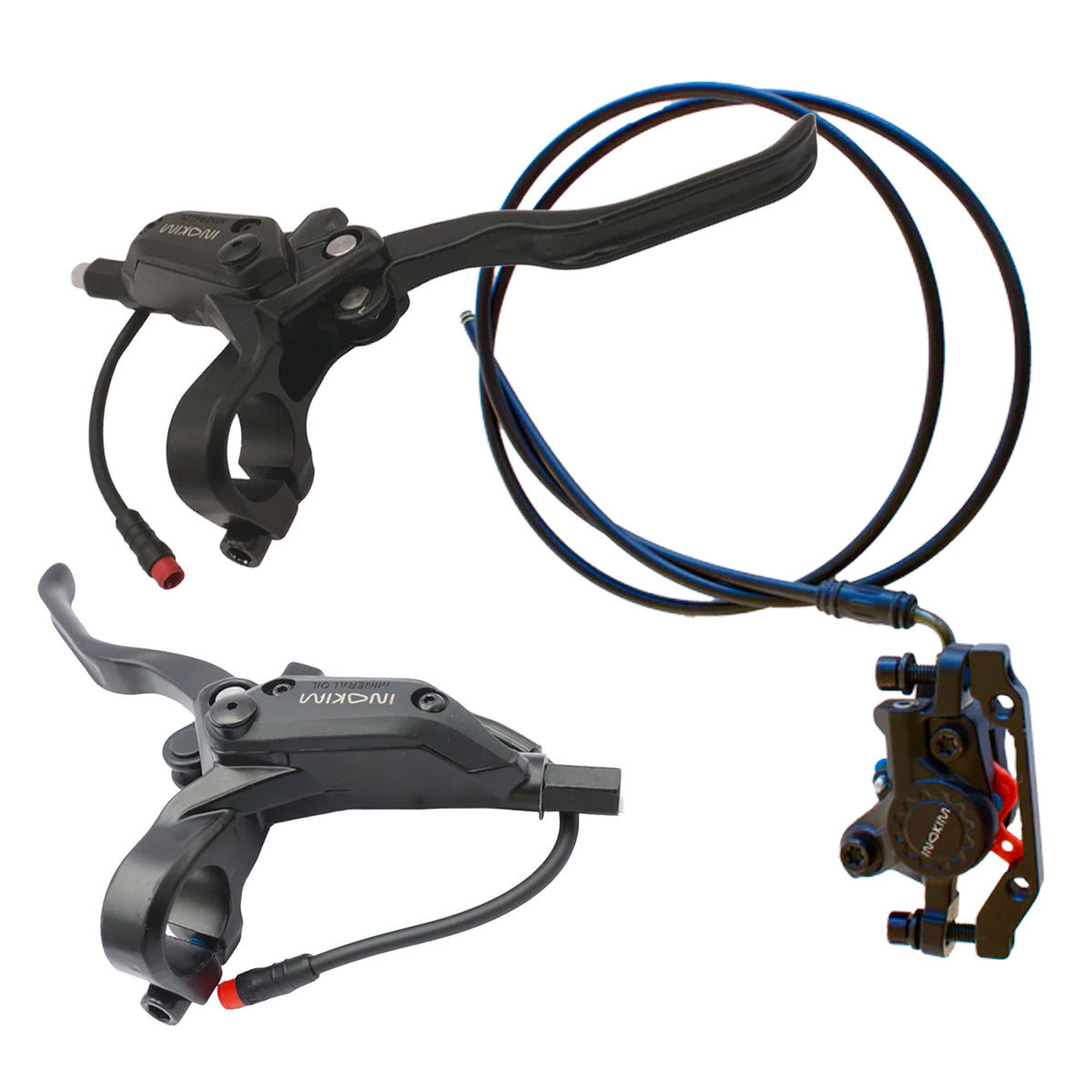 INOKIM OXO Hydraulic Brake System Set